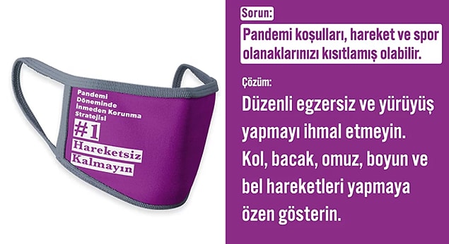 7. Pandemi döneminde inmeden korunma stratejisi nasıl olmalı?