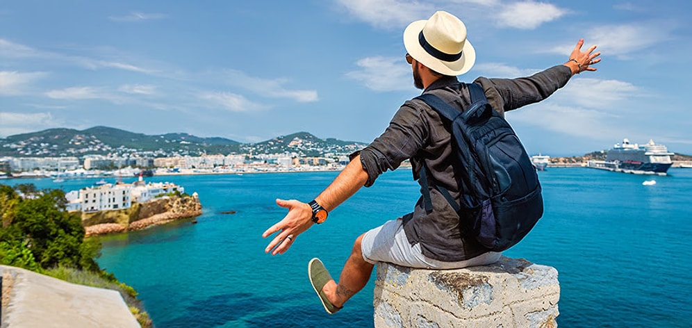 Dünyayı Dolaş, Seyahat IQ'nu Söyleyelim!