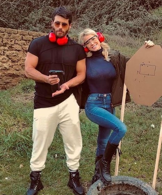13. Maalesef Can Yaman'ın olaylı nişanlısı Diletta Leotta'nın çıplak görüntüleri şu an internetin her yerinde mevcut... 🤧