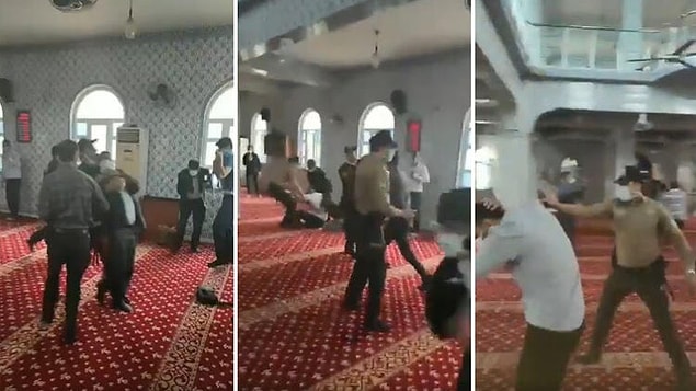 İçişleri Bakan Yardımcısı Çataklı'dan açıklama