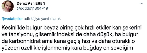 Halk Yoklamasına Devam Eden Vedat Milor Bu Sefer de Pirinç ve Bulgur Pilavını Yarıştırdı!