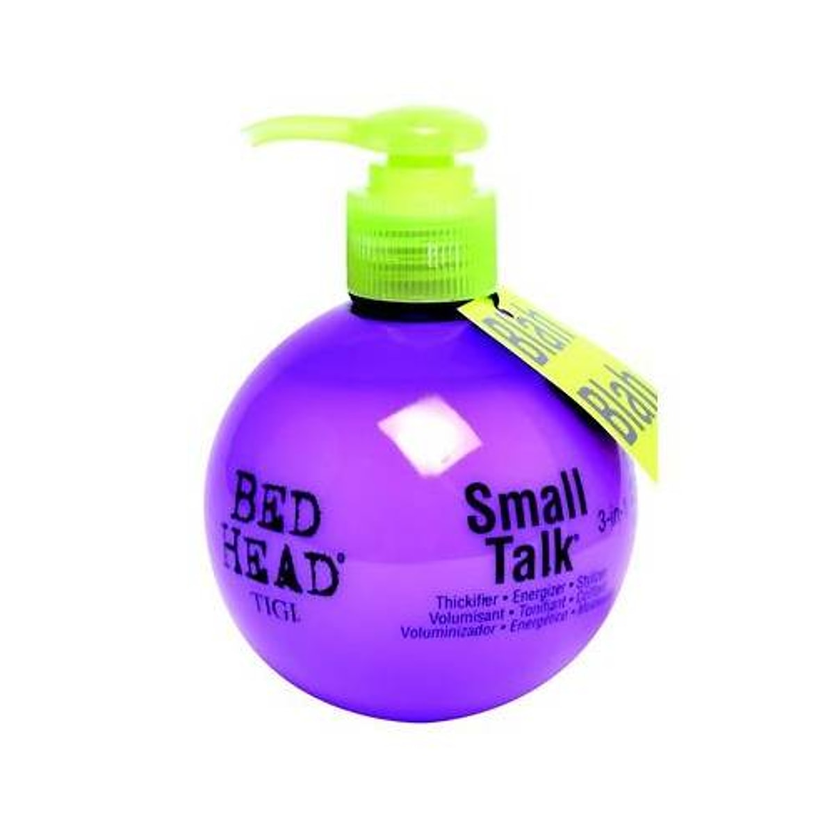 Tigi small. Bed head small talk - текстурирующее средство 3 в 1. tigi small talk 125 мл. tigi текстурирующий крем 3 в 1. tigi bed head small talk cream mini 125 ml.