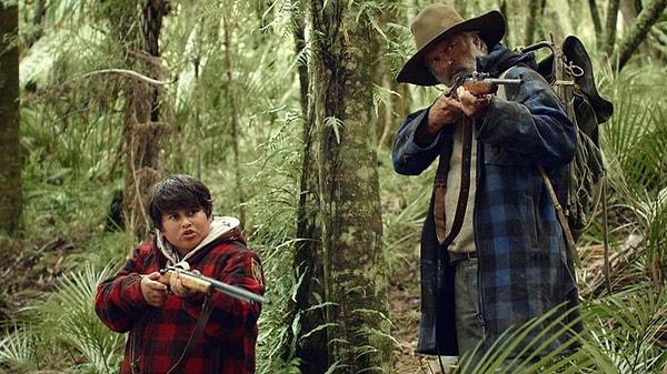 25. Hunt for the Wilderpeople (2016)