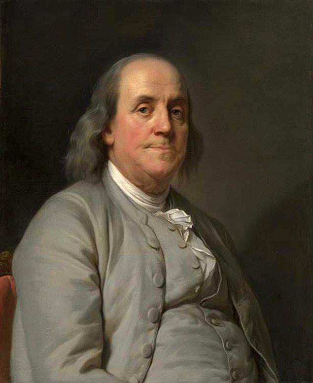 41. Benjamin Franklin Etkisi (Ben Franklin Effect)