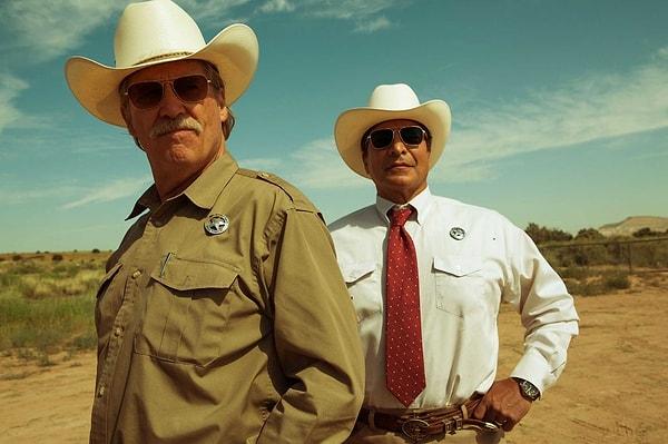 22. Hell or High Water (2016)