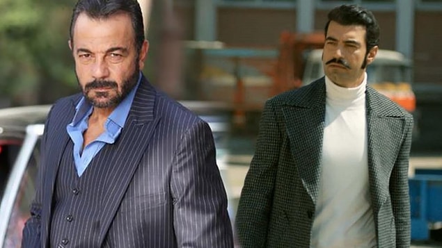 1. Bir Zamanlar Çukurova dizisinin Fekeli’si Kerem Alışık ile Demir Yaman’ı Murat Ünalmış sette kavga etmişti.