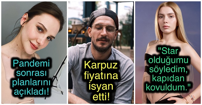 Bugün de Gıybete Doyduk! 4 Mayıs'ta Magazin Dünyasında Öne Çıkan Olaylar