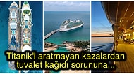 Cruise Gemi Seyahatlerinin Büyüleyiciliği Ardında Meydana Gelen Birbirinden Korkunç 21 Olay