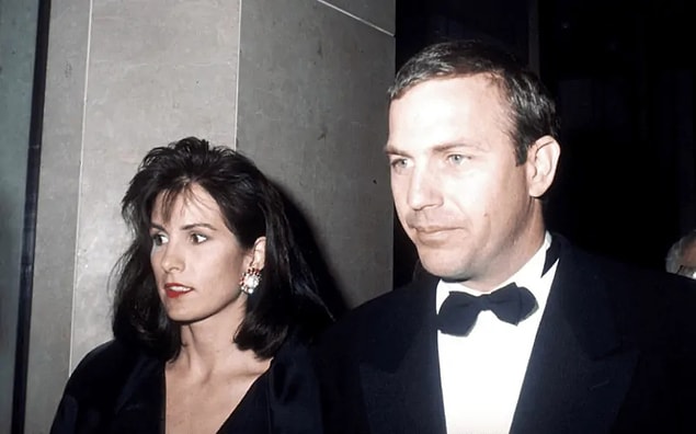 20. Kevin Costner ve Cindy Silva - 80 milyon dolar: