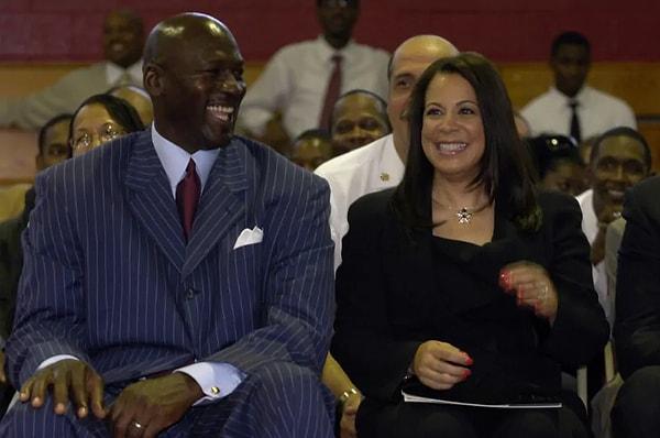 14. Michael Jordan ve Juanita Vanoy - 168 milyon dolar: