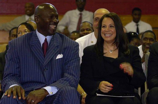 14. Michael Jordan ve Juanita Vanoy - 168 milyon dolar: