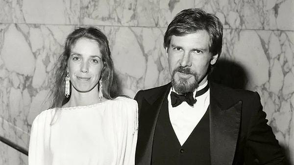 19. Harrison Ford ve Melissa Mathison - 85 milyon dolar: