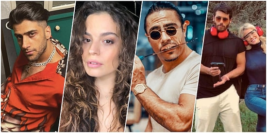 Kimisi DM'den Atmış, Kimisi Yanlışlıkla Paylaşmış! Çıplak Fotoğrafları İfşa Olup Herkesi Şaşırtan Ünlüler 😱