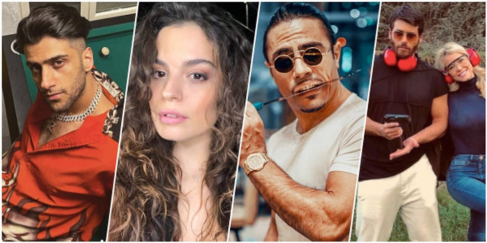 Kimisi DM'den Atmış, Kimisi Yanlışlıkla Paylaşmış! Çıplak Fotoğrafları İfşa Olup Herkesi Şaşırtan Ünlüler 😱