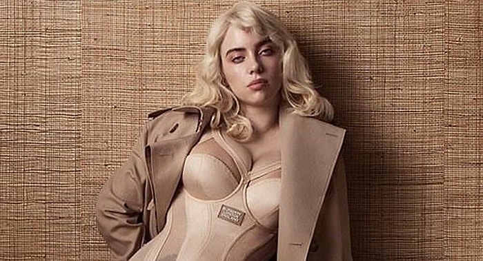 Билли Айлиш, которая позировала в новом "бомбическом" образе для Vogue, рассказала об изменениях, которые с ней произошли