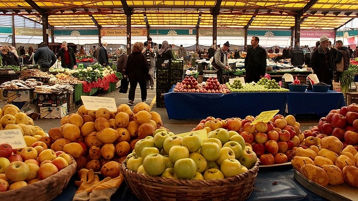 Yeni Genelge: Pazar Yerleri Cumartesi Günleri Açık Olacak