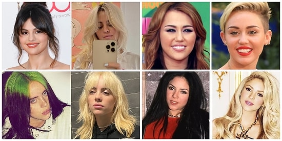 Müzik Dünyasında Bir Gelenek: Saçlarını Platin Sarısına Boyattıktan Sonra Farklı Bir İmaja Bürünen Yıldızlar