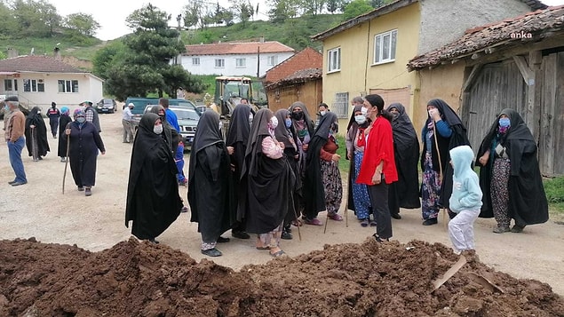 "3 aylık bebeğimin çamaşırları makinede kaldı"