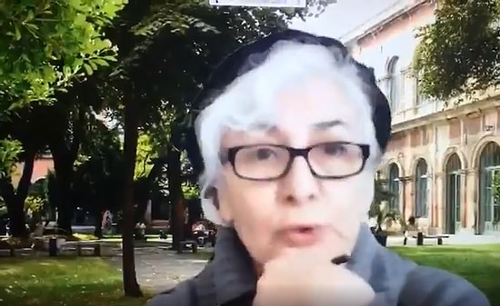 İTÜ'lü Akademisyen Cemile Tiftik 'Gürcülerin Ne Kadar Kaba Olduğunu Bilirim Kabalaşma' Sözleri ile Tepki Çekti