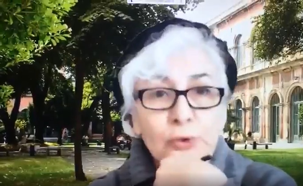 İTÜ'lü Akademisyen Cemile Tiftik 'Gürcülerin Ne Kadar Kaba Olduğunu Bilirim Kabalaşma' Sözleri ile Tepki Çekti