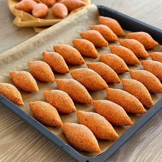 10. İçli Köfte