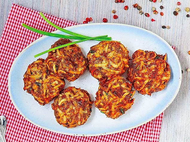 11. Kıbrıs Köftesi