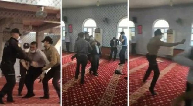 "Türk Polis Teşkilatının yıpratılmaması adına emekliliğimi istiyorum"