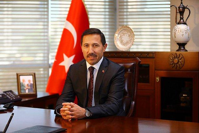 AKP'li belediye başkanı Kılca: 'Abartıldığı kadar büyük bir ormanlık alan değildi'
