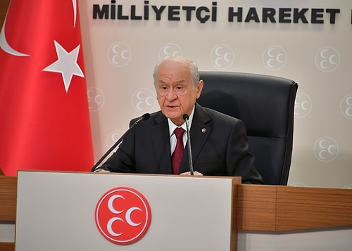 Devlet Bahçeli'nin 100 Maddelik Yeni Anayasa Teklifinde Neler Öneriliyor?