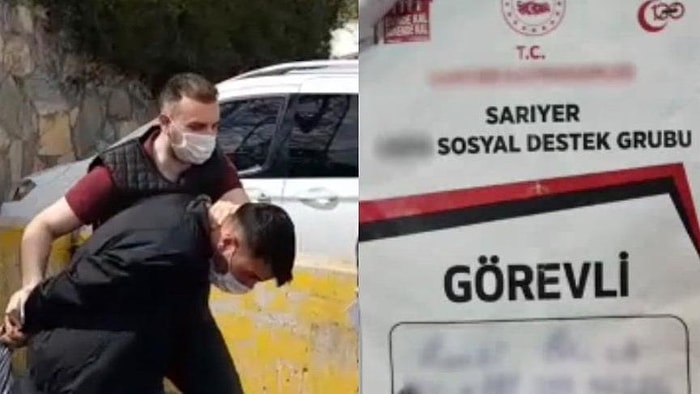 Sahte Vefa Sosyal Destek Grubu Kartını Kullanıyormuş: ‘Erzak Dağıtıyorum’ Yalanıyla Uyuşturucu Satışı