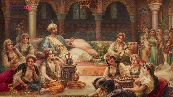 Biz konumuza dönelim ve Osmanlı'daki güzellik sırrı neymiş bir bakalım:
