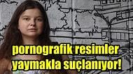 Vajina Resimleri Çizdiği İçin Yargılanan Yulia Tsvetkova Açlık Grevine Başladı!