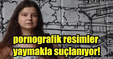 Vajina Resimleri Çizdiği İçin Yargılanan Yulia Tsvetkova Açlık Grevine Başladı!
