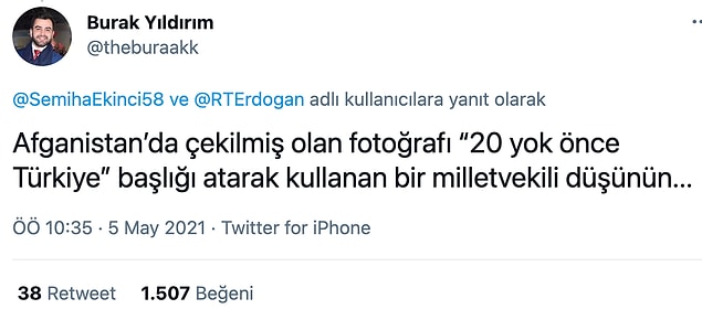 Bunu fark eden Twitter kullanıcıları ise tepkisiz kalamadı.