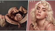 Instagram'da Beğeni Rekorları Kıran Billie Eilish Yeni Fotoğrafları ile Yurt Genelinde Sıcaklığı Artırdı 🔥
