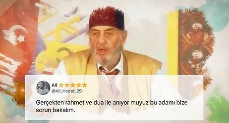 Konya Büyükşehir Belediyesi 'Keşke Yunan Galip Gelseydi' Diyen Atatürk Düşmanı Kadir Mısıroğlu'nu Andı