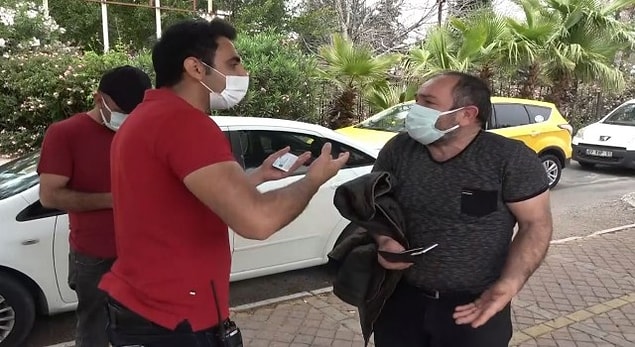 "Ben ceza kabul etmiyorum"