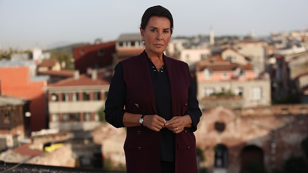 8. Perihan Savaş'ın güçlü bir kadın olduğunu gösteren hayatına dair detaylar