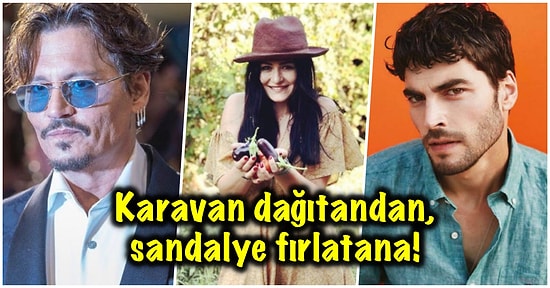Ortalık Perşembe Pazarı! Rol Aldıkları Film ve Dizi Setlerinde Kavga Çıkartıp Ortalığı Birbirine Katan Ünlüler