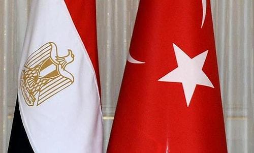 Türkiye-Mısır İlişkileri: İki Ülke Heyetleri Kahire'de Hangi Konuları Görüşecek?