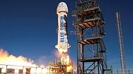 Amazon Kurucusu Jeff Bezos'un Sahibi Olduğu Blue Origin Uzay Seyahati İçin Bilet Satışına Başlıyor