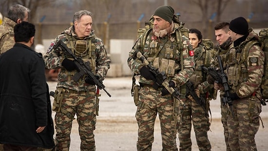 Savaşçı Dizisi İçin Flaş Karar!