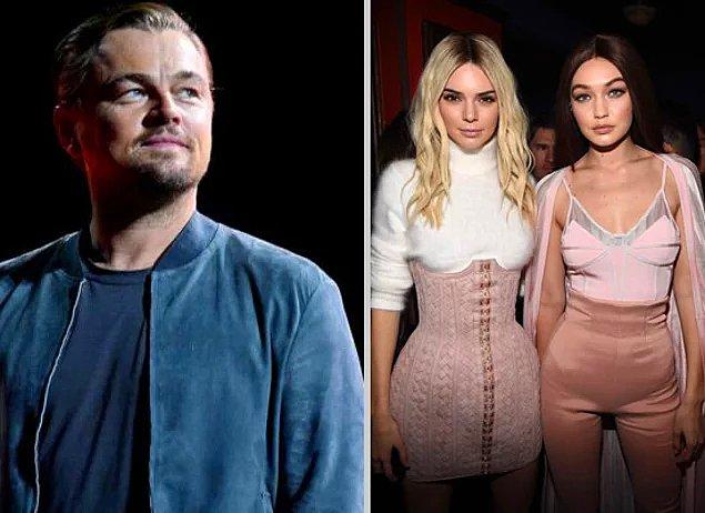 2. Leonardo DiCaprio'nun sevgilisi Marakeş Film Festivali için Fas'ta bulunduğu sırada Kendall Jenner ile yakınlaştığı iddia edilmişti.