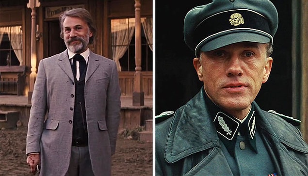 8. Christoph Waltz