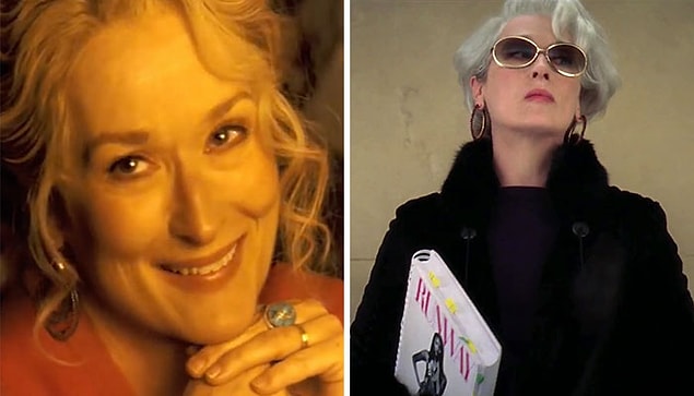 9. Meryl Streep