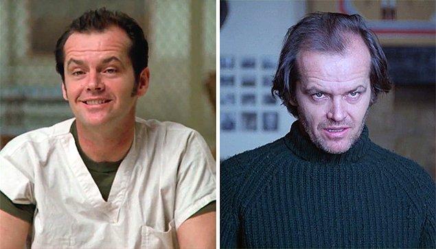 15. Jack Nicholson