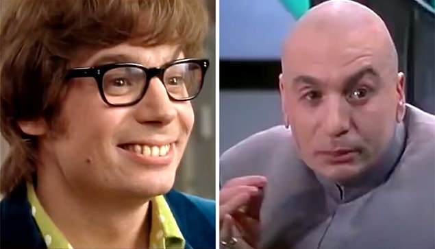 20. Mike Myers
