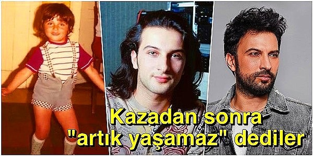 İyi ki Doğdun Kral! 50. Yaş Gününde İnanılmaz Hayat Hikayesiyle Megastar Tarkan'a Yeniden Hayran Oluyoruz