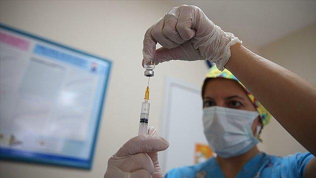 Toplam 240 milyon dozluk aşı anlaşması