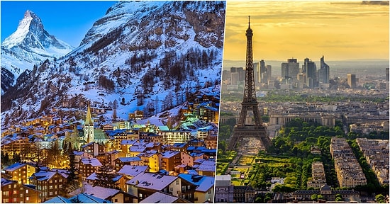 Diyelim ki Avrupa Sana Kapılarını Açtı... Ülkeni Terk Edip Yerleşir miydin?